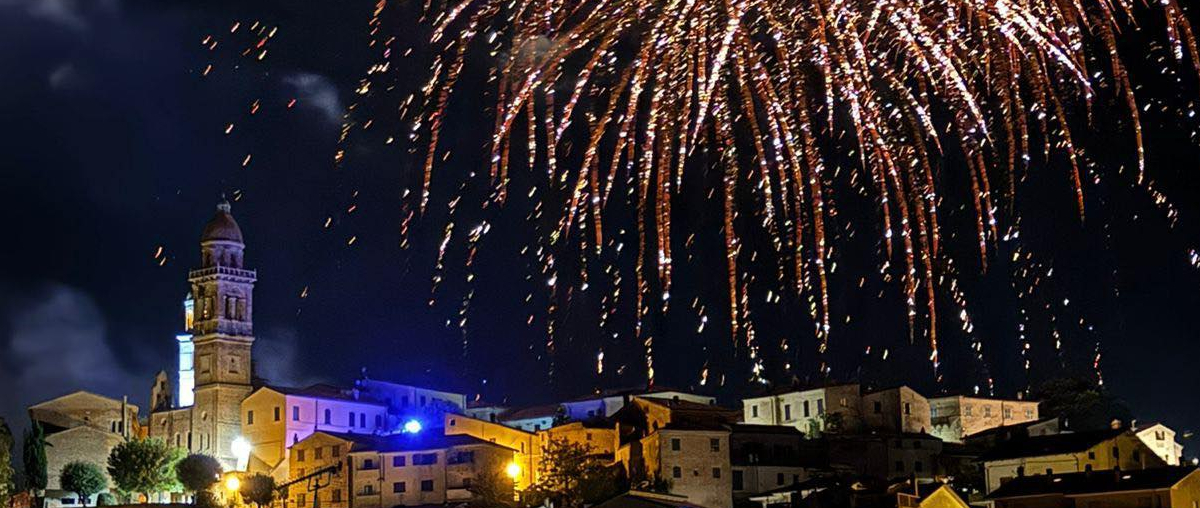 Fuochi di San Rocco